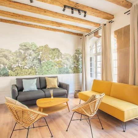 La Halte Strasbourgeoise - Superbe Appt Pres De La Petite France Apartment ภายนอก รูปภาพ
