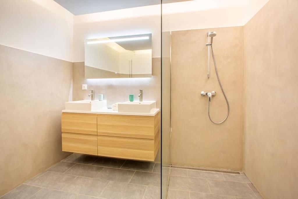 La Halte Strasbourgeoise - Superbe Appt Pres De La Petite France Apartment ภายนอก รูปภาพ