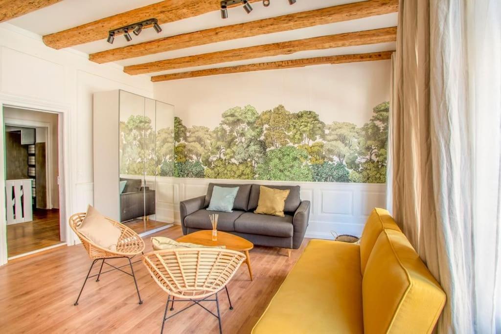 La Halte Strasbourgeoise - Superbe Appt Pres De La Petite France Apartment ภายนอก รูปภาพ