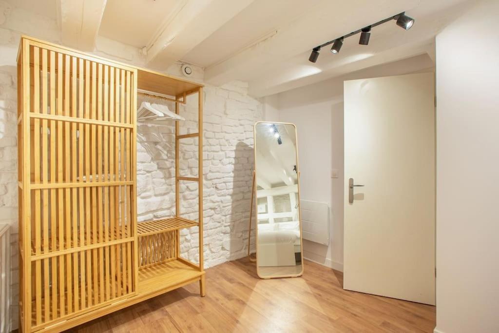 La Halte Strasbourgeoise - Superbe Appt Pres De La Petite France Apartment ภายนอก รูปภาพ
