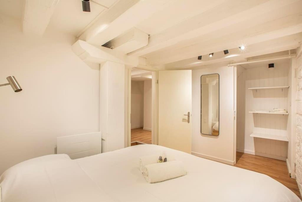 La Halte Strasbourgeoise - Superbe Appt Pres De La Petite France Apartment ภายนอก รูปภาพ