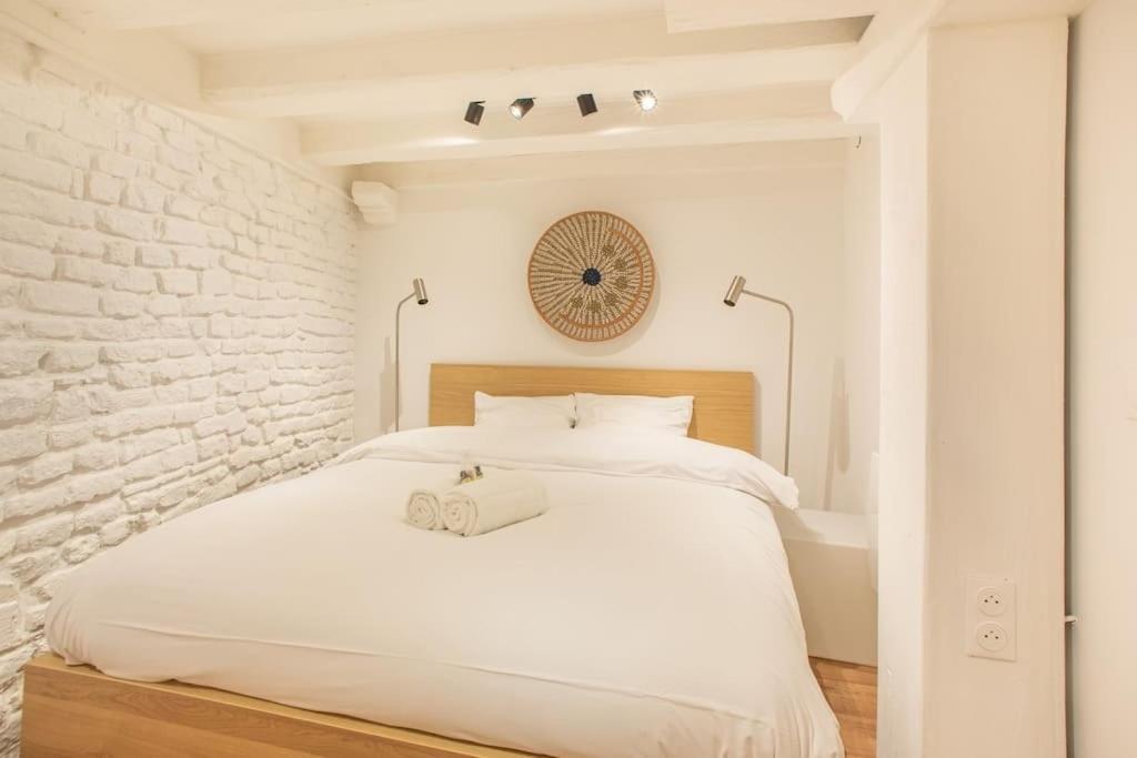 La Halte Strasbourgeoise - Superbe Appt Pres De La Petite France Apartment ภายนอก รูปภาพ