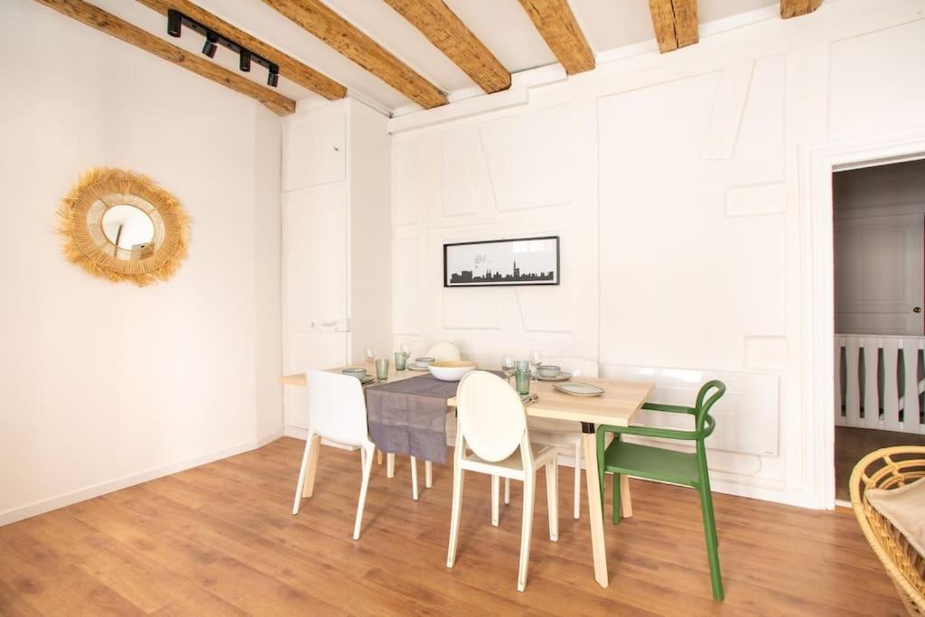 La Halte Strasbourgeoise - Superbe Appt Pres De La Petite France Apartment ภายนอก รูปภาพ